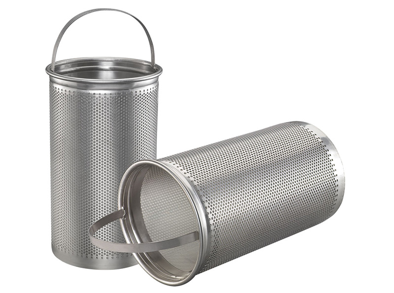 Stainless Steel Strainer Basket