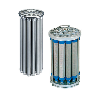 Stainless Steel Candle Filters