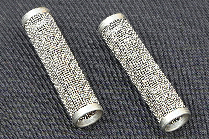 Woven wire mesh Filter cylinder with one layer