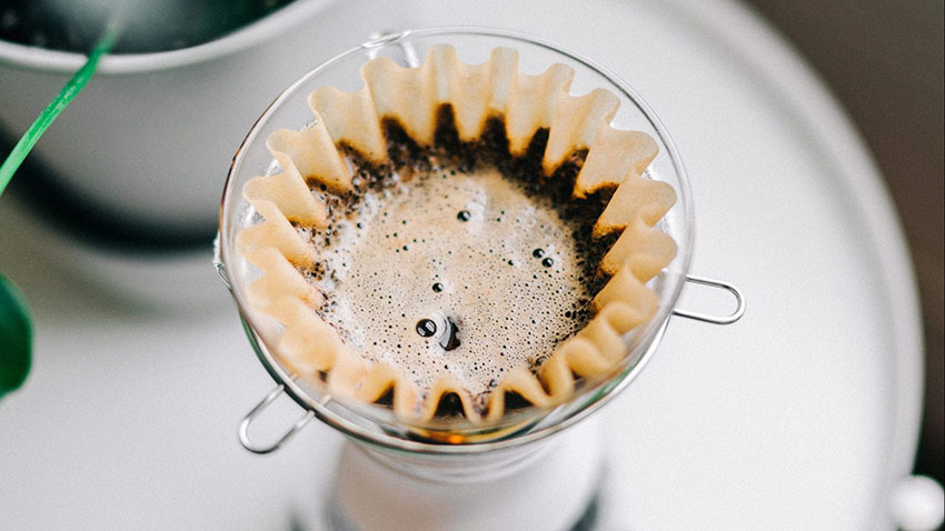 paper coffee filter