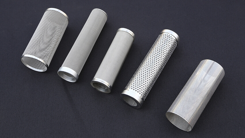 Stainless Steel Filter Cylinder